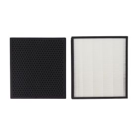 Air Purifier Filter Kit High Efficiency Particulate Air Filter Activated Carbon Filter for SHARP FZ F30HFE P F30TA