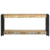 TV Stand 35.4"x11.8"x15.7" Solid Wood Reclaimed