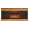 TV Stand 43.3"x11.8"x17.7" Solid Wood Reclaimed